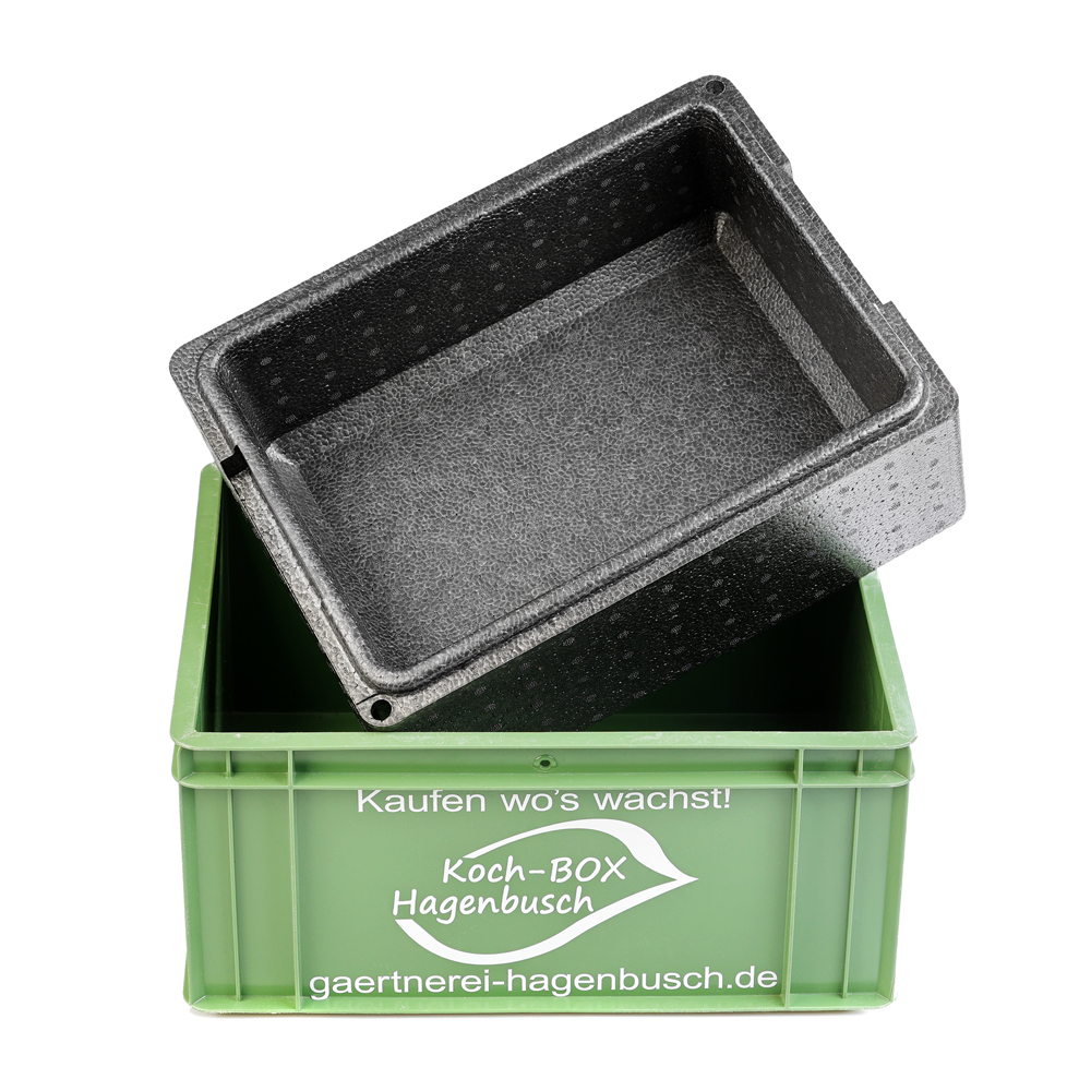 Koch-Box Gemüsebox "Single"