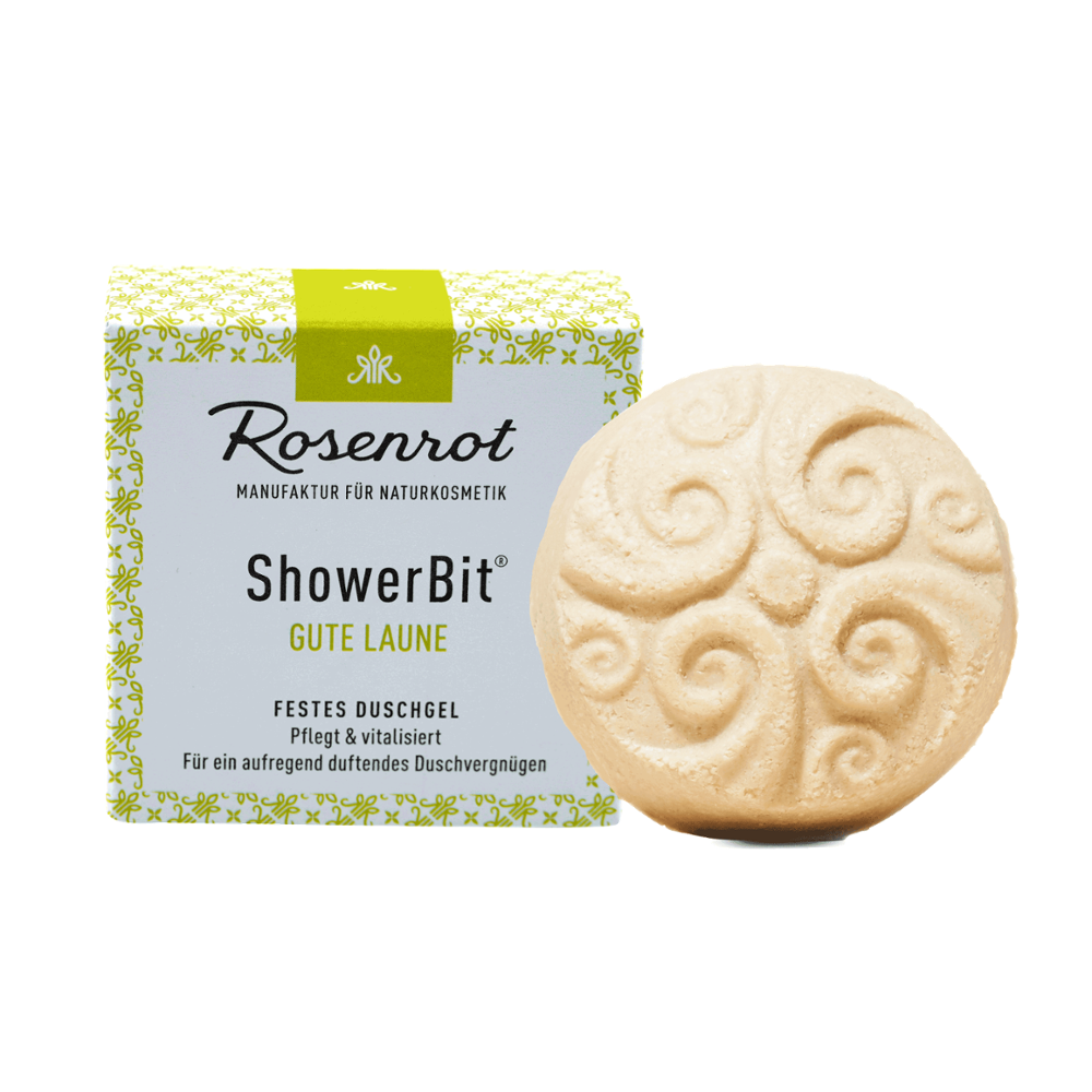 ShowerBit - Gute Laune 60 g (Stück) unverpackt
