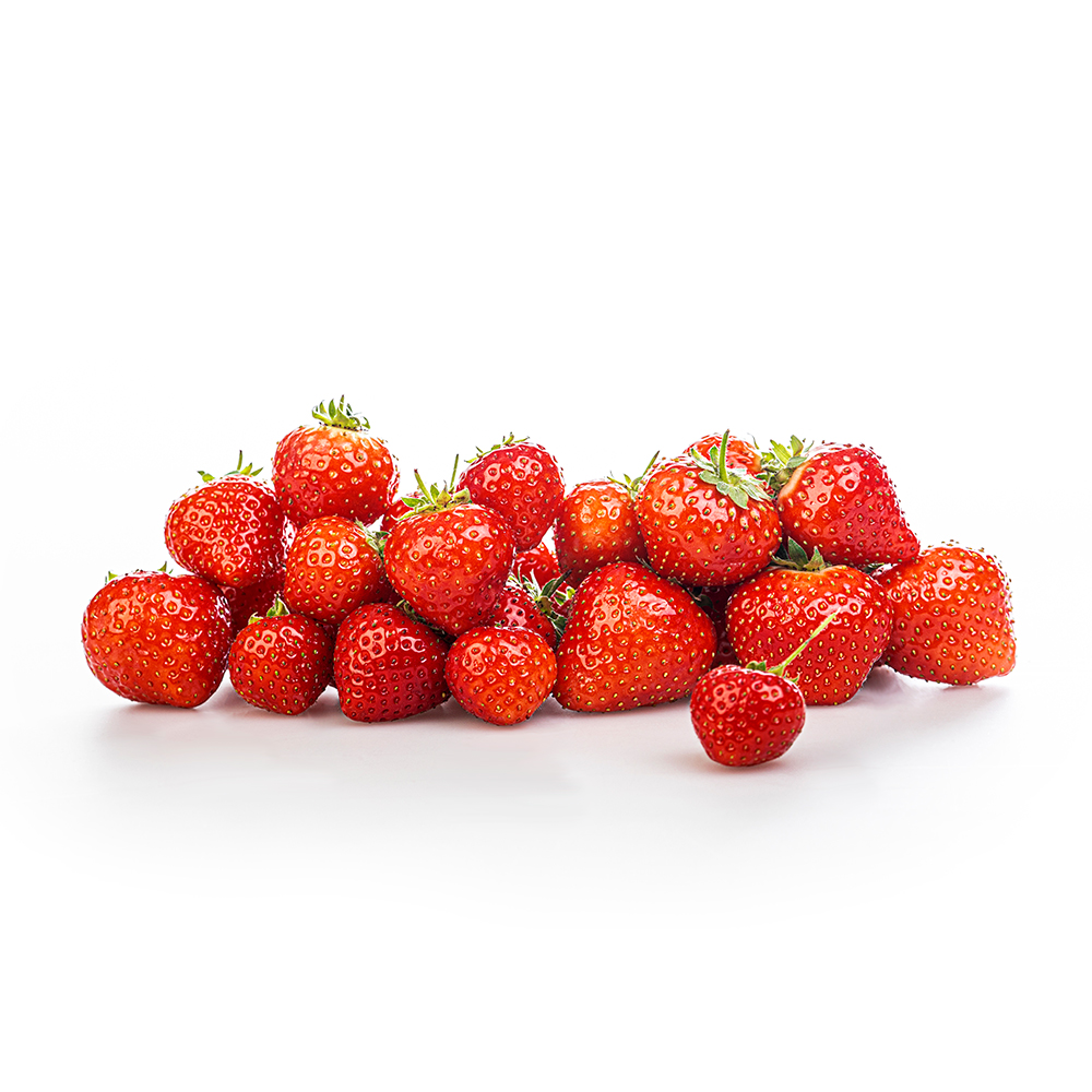 Erdbeeren aus Bayern (250g Schale)