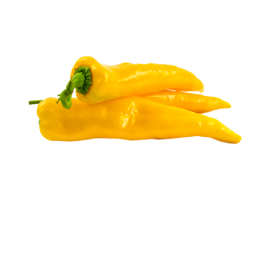 Spitzpaprika gelb (Stück)