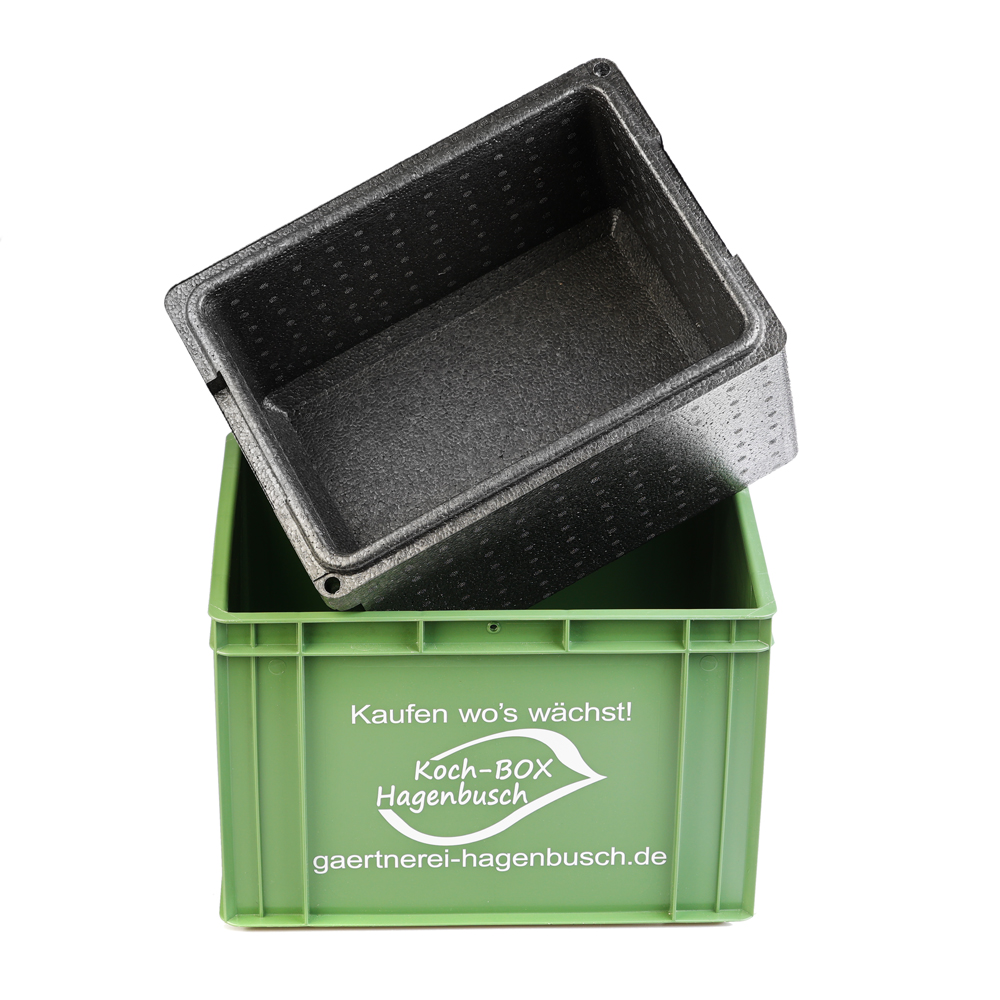 Koch-Box Gemüsebox "Pärchen"