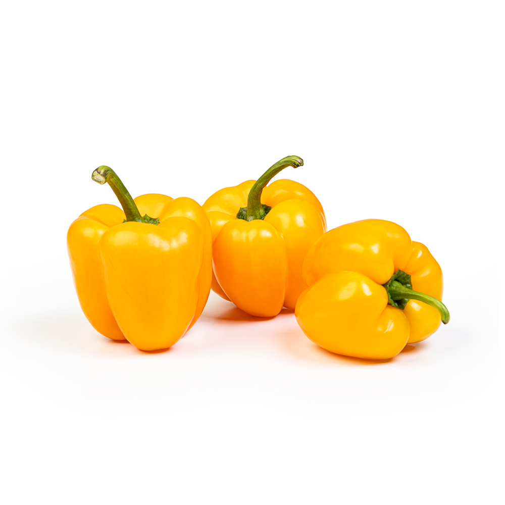 Paprika orange  Bio (Stück) 