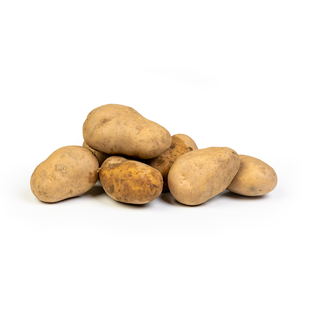 Kartoffeln mehlig - Eigenanbau (250 g)