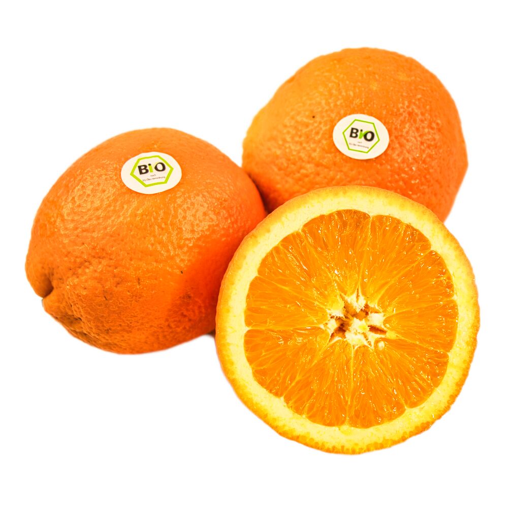 Orangen Bio (Stück)
